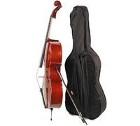 Stentor Student 1 Cello Outfit 1/8 (Set Up)