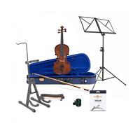 Stentor Student 1 Violin Outfit Full Size and Accessories Bundle