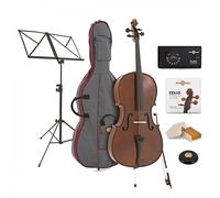 Stentor Student 2 Cello 1/2 + Accessory Pack