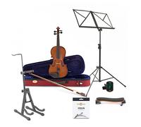 Stentor Student 2 Violin Outfit 3/4 and Accessories Bundle