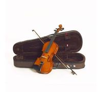 Stentor Student Standard Violin Outfit 4/4 Size, Violin for Beginners & Kids 12+ with Wood Bow & Carry Case, Entry Level String Instruments, 1018A