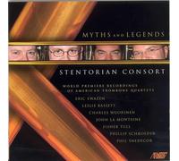 Stentorian Consort - Myths and Legens