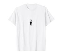 Stenus Comma Value Graphic T-Shirt, Men, White, XL