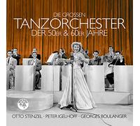 Stenzel - Die großen Tanzorchester der 50er & 60er Jahre