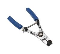 Steowsey 18-44mm/0.7-1.7inch Motorcycle Brake Piston Removal Pliers, A3 Steel Brake Caliper Piston Remover Tool Universal