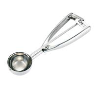 Steowsey 2 Tbsp Capacity, Premium 18/8 Stainless Steel for Baking Cookies, Cupcakes, Muffins, Ice Cream