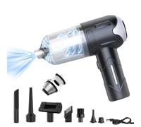 Steowsey 3-In-1 Handheld Vacuum Cleaner Wireless, 8000PA,USB Rechargeable Portable Light Weight Mini Vacuum Cleaner Spare Parts