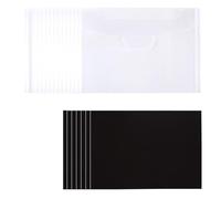 Steowsey 40Pcs Magnetic Sheets Die Cut Storage Essential Set with Rubber Magnet Sheet for Dies Storage