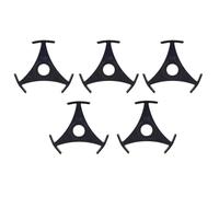Steowsey 7-Inch Vinyl Record Adapter for 45RPM Turntable Phonograph Converter Accessories