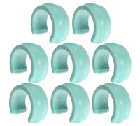 Steowsey 8PCS Universal Pool Hose Weight Universally Fits Most Pool Cleaners Pool Cleaner Hose Weight Green
