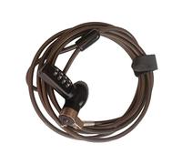 Steowsey Computer Lock Laptop Lock Security Locking Digital Password Protection Lock Cable Anti Theft Lock for Laptop Computer Easy Install