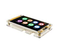 Steowsey Development Board Bluetooth Development Board ESP32 for LVGL WIFI+3.5In 320x480 RGB Capacitive