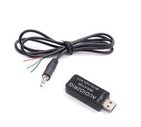 Steowsey Digital Interface for Amateur Radio Radio Connector Digital Modes Interface Radio Connector Kit B