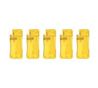 Steowsey Easy to Use Needle Threaders Tool Self-Thread Guide DIY Apparel Plastic Sewing Accessories Threader for Hand Stitching