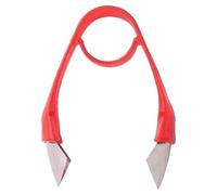 Steowsey Fruit Corer Core Remover Strawberry Huller Stem Eyes Stalk Leaves Vegetable Tool for Kitchen Easy Install Easy to Use