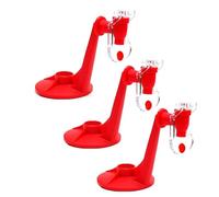 Steowsey Hand-Pressed Soda-Water Bottle Inverted Drinking Machine Carbonated Drink Inverted Household Beverage Machine