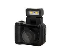 Steowsey HD1080P Mini Camera Portable Pocket Camcorder with LCD Screen and Flash Video Recording Function