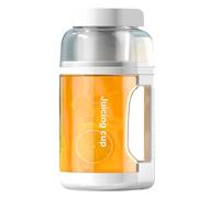 Steowsey Juicing Bucket Multifunctional Portable Juicer Juice Cup Wireless Juicer Juicer Fruit Juice B