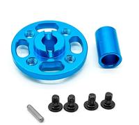 Steowsey Metal Main Gear Combiner Gear Adapter Gear Mount 54500 for/TT-02 TT02 1/10 RC Car Upgrade Parts