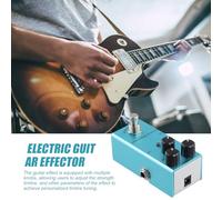 Steowsey Mini Electric Guitar Effect Pedal Electric Guitar Pedal Distortion for Electric Guitar