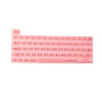 Steowsey Nail Art Keyboard Cover Long Nails Keyboard Guard Keyboard Protector Cover for Universal Laptop