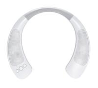 Steowsey Neck Mounted Wireless Bluetooth5.0 Surround Sound Speaker Neckband Gaming Stereo Outdoor Hifi Wearable Wirless Music Box
