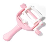 Steowsey Pom Makers Set Tool Winder Tool with Thread Cutter for Ball DIY Wool Yarn Crochet Knitting Craft Project