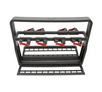 Steowsey Portable Dishwasher Basket for Wine Glass Water Cup Storage Boxes Bins Storage Organizati