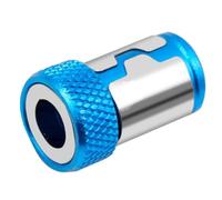 Steowsey Screwdriver Head Magnetic Ring, Upgrade Magnetizer Screw Removable for Hex Screwdriver and Power Bits,1PCS