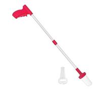 Steowsey Spider Catcher Long Handle Folding Cockroach Grabbers Spider Catcher Traps Long Handle Cockroach Grabbers for Garden