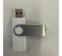 Steowsey TYPE-C USB Flash Drive Rotate USB Drive