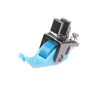 Steowsey Universal Industrial Sewing Machine Leather Roller Wheel Presser Foot of Flat Car Thick Fabric Clothing Presser Feet Easy to Use B