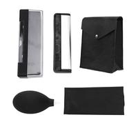 Steowsey Vinyl Record Cleaning Kit Anti Static Brush Set for LP, CD Turntable Player for Vinyl Records Maintenance