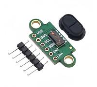 Steowsey VL53L5X V2 TOF Wide-Field Time of Flight Multi-Region Ranging Sensor Module VL53L5CX with Cover