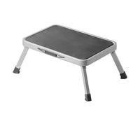 Step 1 Foldable Folding Step Steel for Caravan Motorhome 38x26x17.5cm