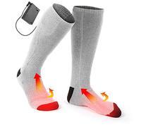Step 1 Information Extraction- Core Keywords Heated Socks Battery Powered Socks- Selling Points Targeted Forefoot Heating Discreet Streamlined Fit Washable Design- Key Parameters 50 5-Hour Warmth