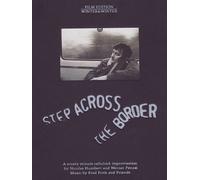 Step Across the Border (DVD) Jonas Mekas Julia Judge John Spaceley (US IMPORT)