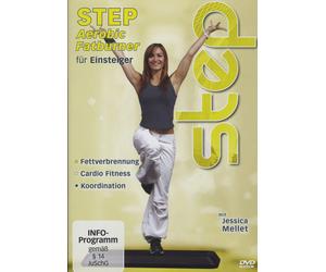 Step Aerobic - Fatburner für Einsteiger (DVD)