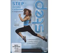 STEP Aerobic Fatburner für Fortgeschrittene
