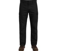 Step Ahead Mens Premium Combat Cargo Workwear Trousers Kneepad Pockets - Short Size (as8, Waist, Numeric_42, Regular, Short, Black)