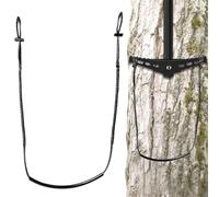 Step Aider for Climbing Stick 43.3 Inches - Step Climbing Aider,Foot Ascender Strap Treestand Gear for Wilderness Survival Rock Sports Mountaineering Caving Hiking Camping Long-Distance