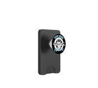 Step Aside I’ll Fix It Funny Handyman Car Mechanic Design PopSockets PopWallet for MagSafe
