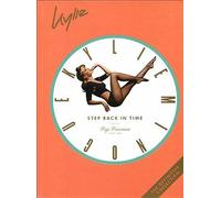 Step Back in Time: The Definitive Collection by Kylie Minogue (CD, 2019)