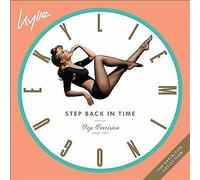 Kylie Minogue - Step Back In Time: The Definit