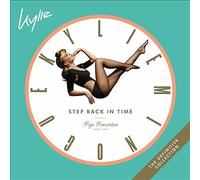 Kylie Minogue - Step Back In Time: The Definitive Collection