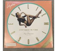 Step Back in Time: the Definitive Collection Kylie Minogue Record New Sealed