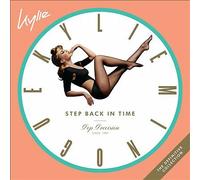 Step Back in Time: The Definitive Collection MINT VINYL by Kylie Minogue
