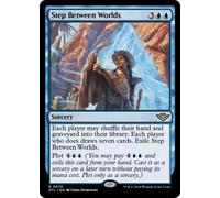 Step Between Worlds (Foil) | Outlaws of Thunder Junction