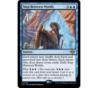Step Between Worlds (Promo Pack Non-Foil) | Outlaws of Thunder Junction