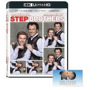 Step Brothers [Blu-ray]